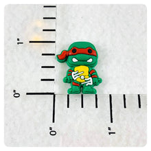 Load image into Gallery viewer, Set of 2 - PVC Resin - TMNT - Turtle - Raphael
