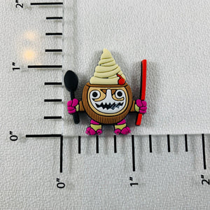 Set of 2 - PVC Resin - Kakamora - Moana