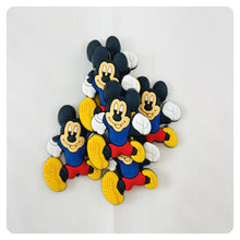 Load image into Gallery viewer, Set of 2 - PVC Resin - Mr. Mouse - Running
