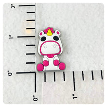 Load image into Gallery viewer, Set of 2 - PVC Resin - Unicorn
