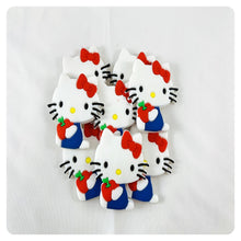 Load image into Gallery viewer, Set of 2 - PVC Resin - Hello Kitty
