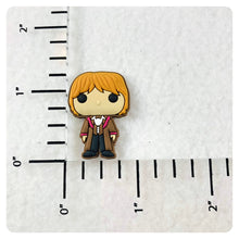 Load image into Gallery viewer, Set of 2 - PVC Resin - HP - Wizard Boy
