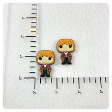Load image into Gallery viewer, Set of 2 - PVC Resin - HP - Wizard Boy
