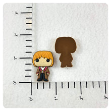 Load image into Gallery viewer, Set of 2 - PVC Resin - HP - Wizard Boy
