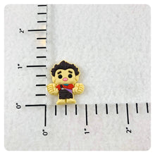 Load image into Gallery viewer, Set of 2 - PVC Resin - Wreck It Ralph - Ralph
