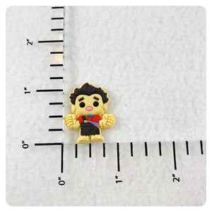 Set of 2 - PVC Resin - Wreck It Ralph - Ralph