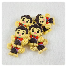 Load image into Gallery viewer, Set of 2 - PVC Resin - Wreck It Ralph - Ralph
