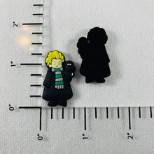 Load image into Gallery viewer, Set of 2 - PVC Resin - HP - Wizard Boy - Draco
