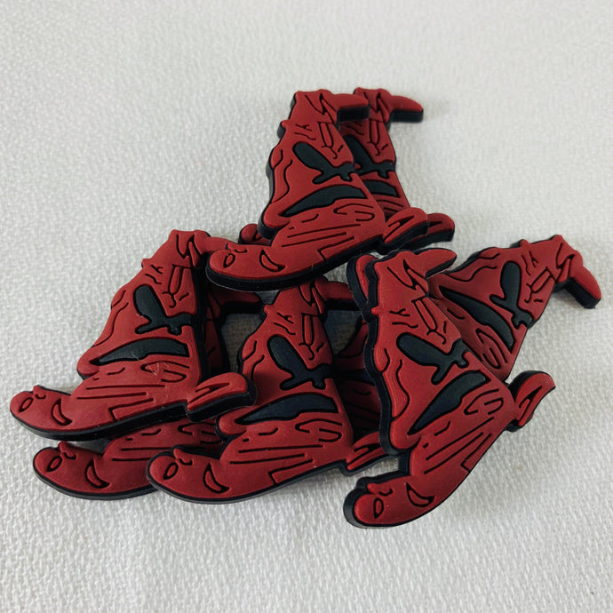 Set of 2 - PVC Resin - HP - Sorting Hat