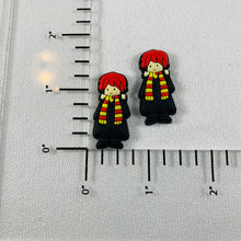 Load image into Gallery viewer, Set of 2 - PVC Resin - HP - Wizard Boy - Ron
