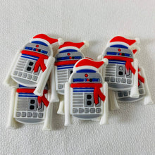 Load image into Gallery viewer, Set of 2 - PVC Resin - SW - Droid - R2D2
