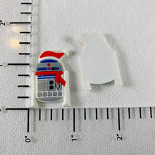 Load image into Gallery viewer, Set of 2 - PVC Resin - SW - Droid - R2D2
