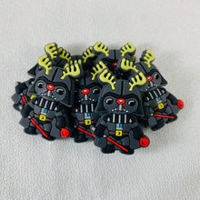 Load image into Gallery viewer, Set of 2 - PVC Resin - SW - Darth Vader - Sith Lord Christmas
