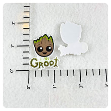 Load image into Gallery viewer, Set of 2 - Planar Resin - Groot - Guardians
