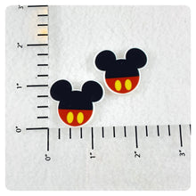 Load image into Gallery viewer, Set of 2 - Planar Resin - Mr. Mouse
