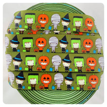 Load image into Gallery viewer, Ribbon by the Yard - Halloween Kids
