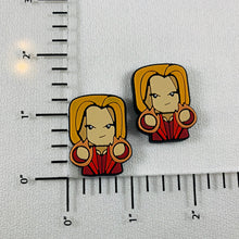 Load image into Gallery viewer, Set of 2 - PVC Resin - Scarlet Witch - Avengers
