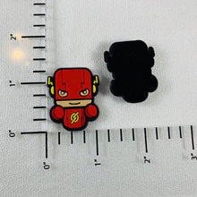 Load image into Gallery viewer, Set of 2 - PVC Resin - Flash - Barry Allen - Superhero
