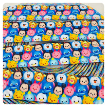 Load image into Gallery viewer, Ribbon by the Yard - Tsum Tsum Ribbon - Mickey and Friends - 3 rows
