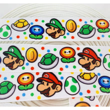 Load image into Gallery viewer, RIBBON - Super Mario - Video Games
