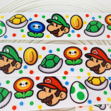 Load image into Gallery viewer, RIBBON - Super Mario - Video Games
