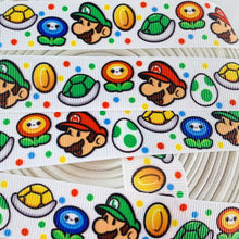 Load image into Gallery viewer, RIBBON - Super Mario - Video Games

