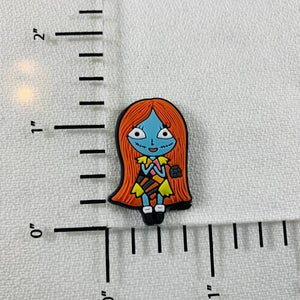 Set of 2 - PVC Resin - Sally - NBC