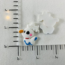 Load image into Gallery viewer, Set of 2 - PVC Resin - Zero - Dog - NBC
