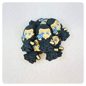 Set of 2 - PVC Resin - Loki - God of Mischief - Full Body