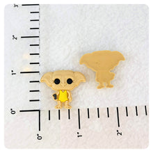 Load image into Gallery viewer, Set of 2 - PVC Resin - HP - House Elf - Dobby
