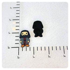 Set of 2 - PVC Resin - HP - Hagrid - Giant