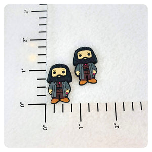 Set of 2 - PVC Resin - HP - Hagrid - Giant