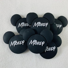 Load image into Gallery viewer, Set of 2 - PVC Resin - Mr. Mouse - Name
