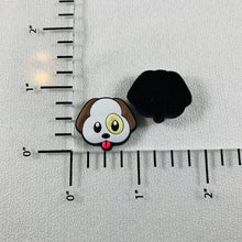Load image into Gallery viewer, Set of 2 - PVC Resin - Cute Puppy
