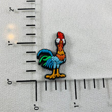 Load image into Gallery viewer, Set of 2 - PVC Resin - Hei Hei - Moana - Chicken

