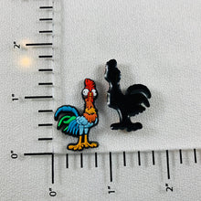 Load image into Gallery viewer, Set of 2 - PVC Resin - Hei Hei - Moana - Chicken
