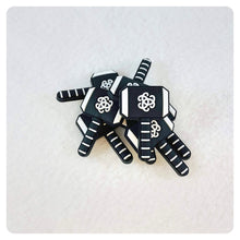 Load image into Gallery viewer, Set of 2 - PVC Resin - Thor&#39;s Hammer - Mjölnir
