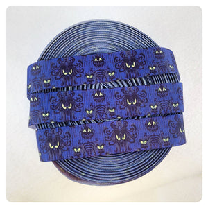 Ribbon by the Yard - Haunted Mansion