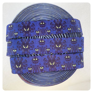 Ribbon by the Yard - Haunted Mansion