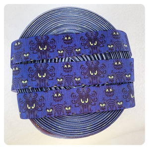 Ribbon by the Yard - Haunted Mansion