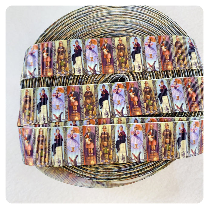 Ribbon by the Yard - Haunted Mansion
