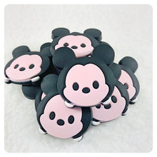 Load image into Gallery viewer, Set of 2 - PVC Resin - Mr. Mouse
