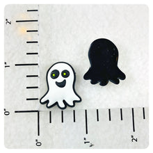 Load image into Gallery viewer, Set of 2 - PVC Resin - Ghost - Halloween
