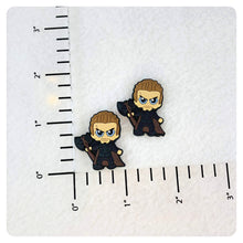 Load image into Gallery viewer, Set of 2 - PVC Resin - Thor - Full Body - God of Thunder
