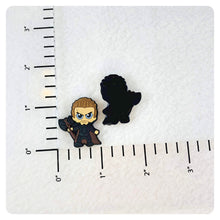 Load image into Gallery viewer, Set of 2 - PVC Resin - Thor - Full Body - God of Thunder
