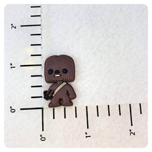 Load image into Gallery viewer, Set of 2 - PVC Resin - SW - Chewbacca
