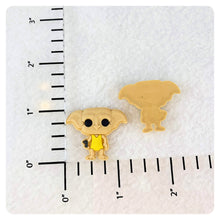 Load image into Gallery viewer, Set of 2 - PVC Resin - HP - House Elf - Dobby
