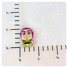 Load image into Gallery viewer, Set of 2 - PVC Resin - Toy Story - Buzz Lightyear - Space Range
