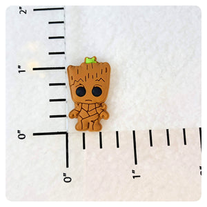 Set of 2 - PVC Resin - Groot - Guardians - Full Body