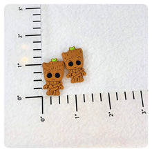 Load image into Gallery viewer, Set of 2 - PVC Resin - Groot - Guardians - Full Body
